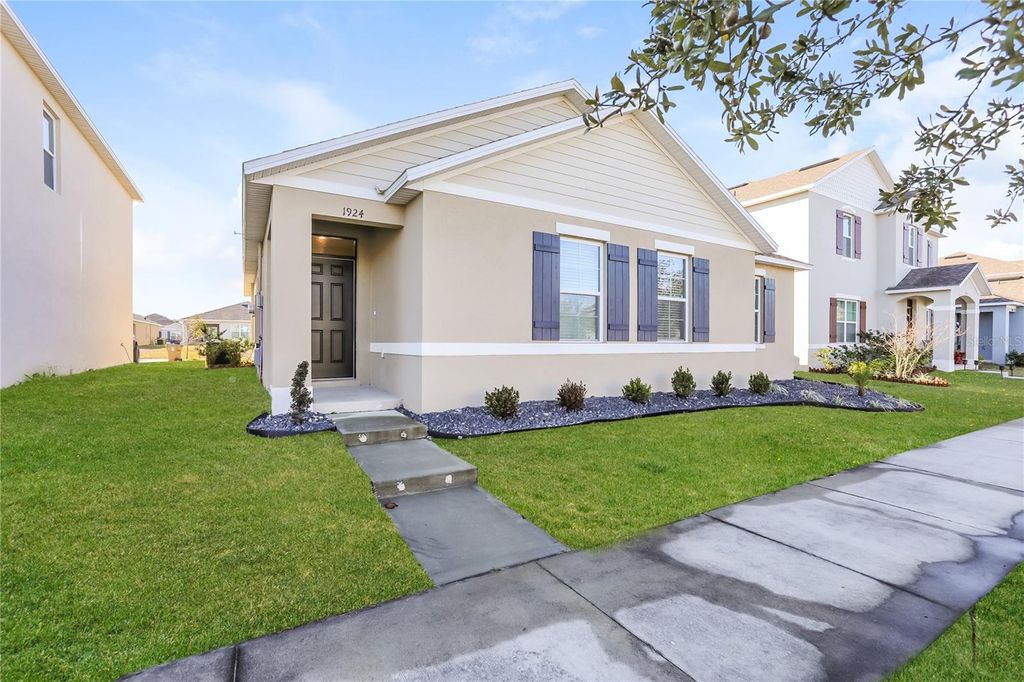 Photo of 1924 Red Canyon Drive, Kissimmee, FL 34744 (MLS # TB8507412)