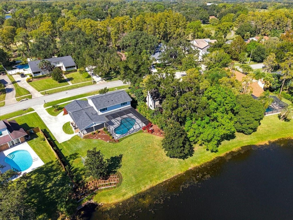 Photo of 4110 Carrollwood Village Drive, Tampa, FL 33618 (MLS # TB8560905)