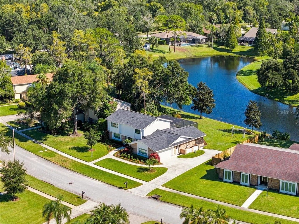 Photo of 4110 Carrollwood Village Drive, Tampa, FL 33618 (MLS # TB8560905)