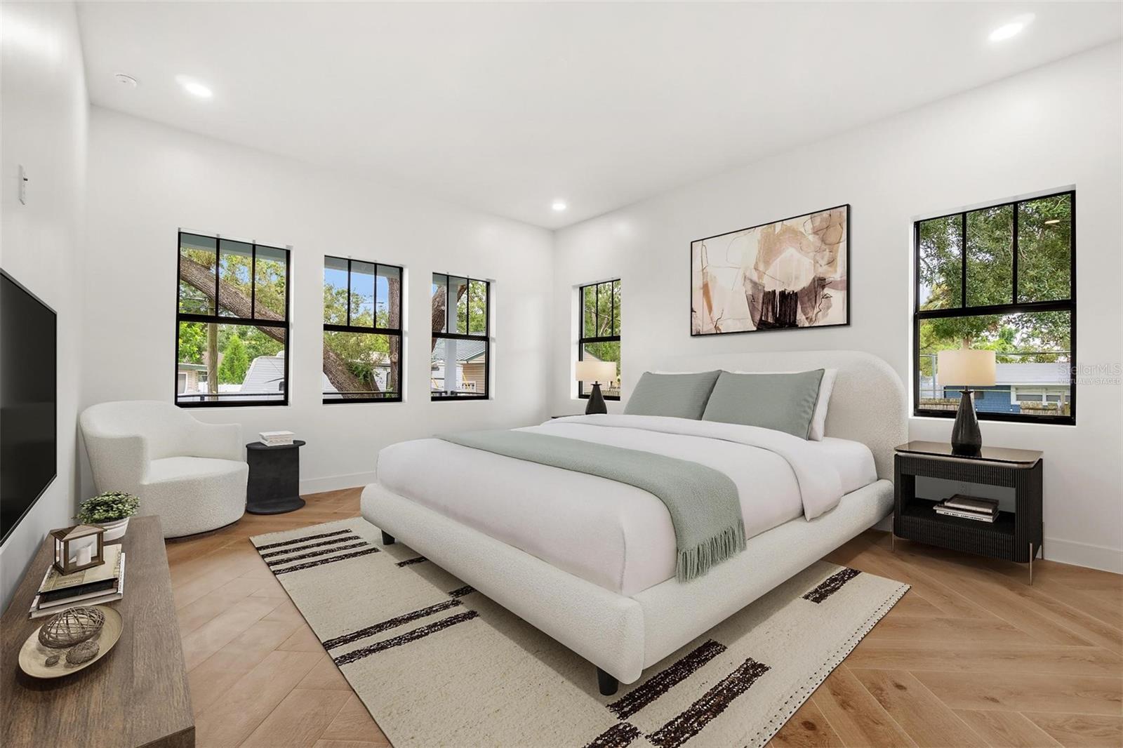 OLDSMAR REV MAP - Residential