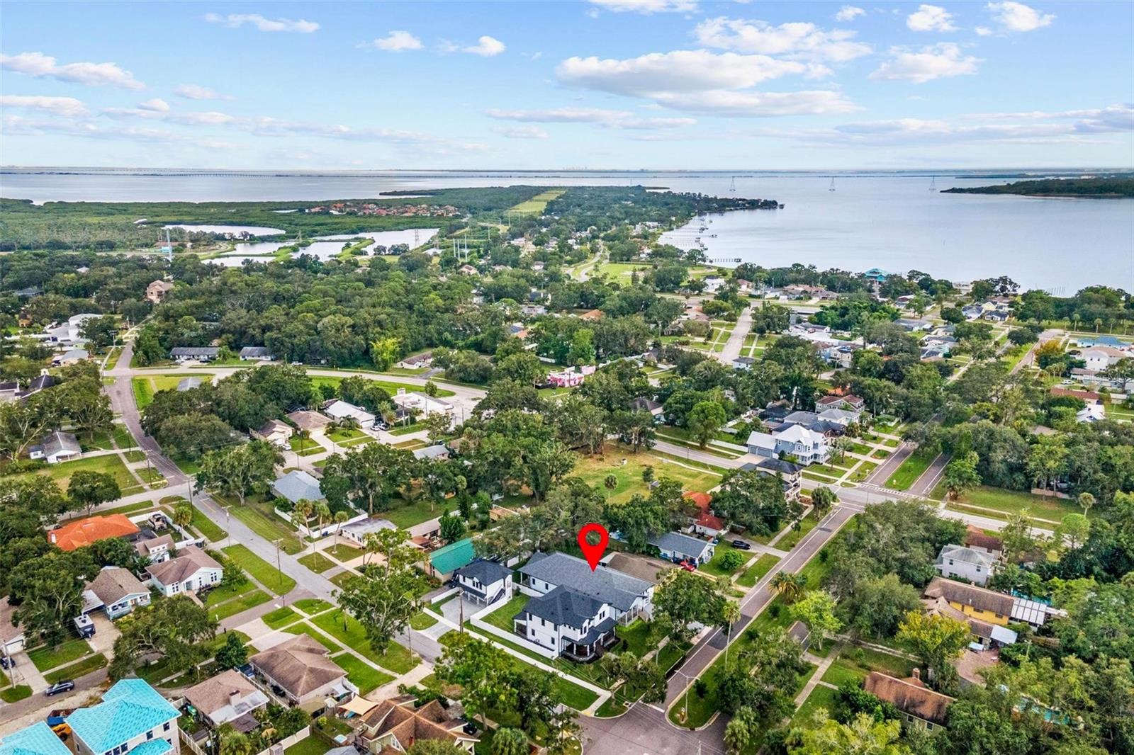 OLDSMAR REV MAP - Residential