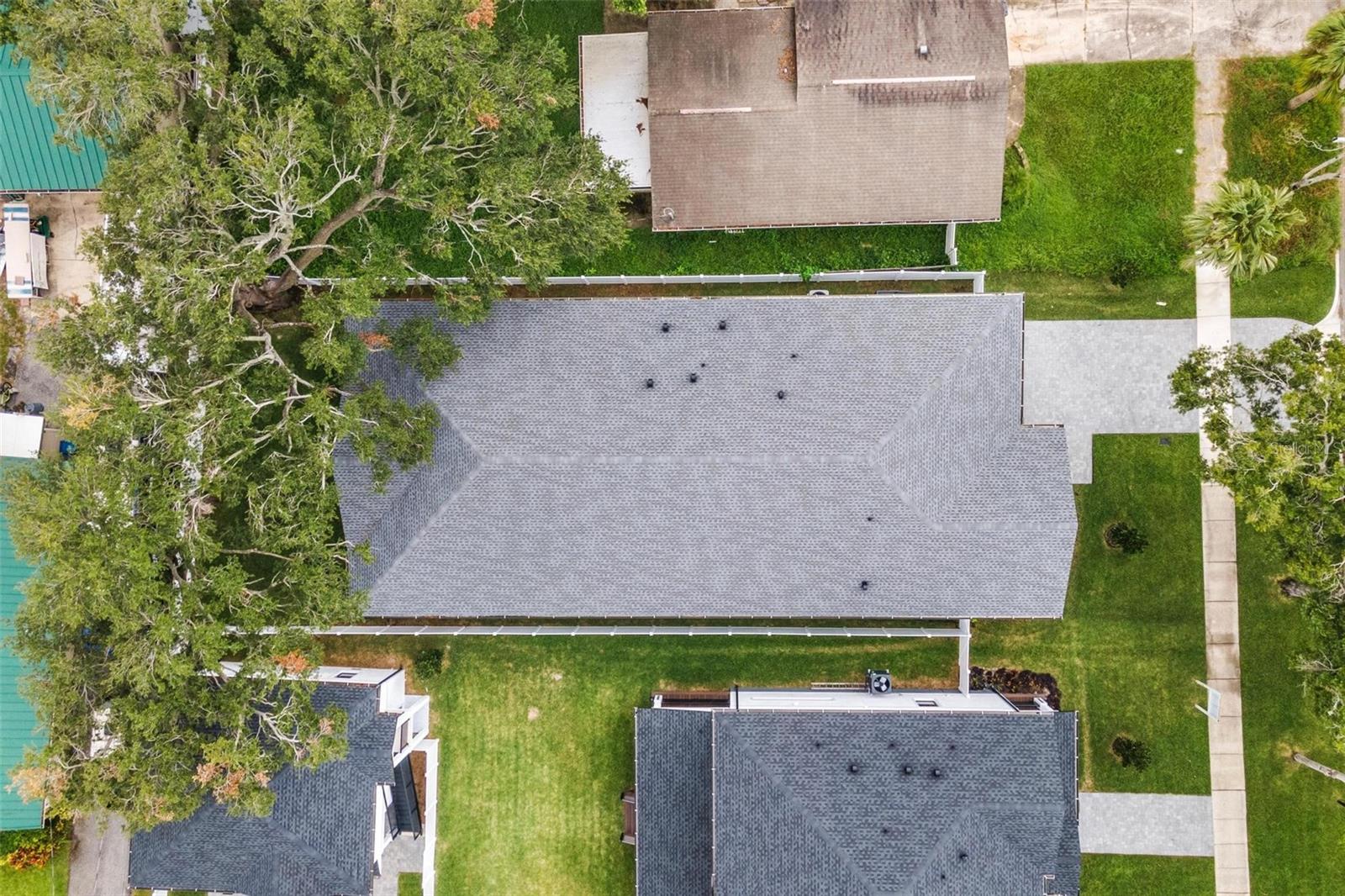 OLDSMAR REV MAP - Residential