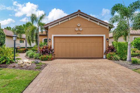 A home in BRADENTON