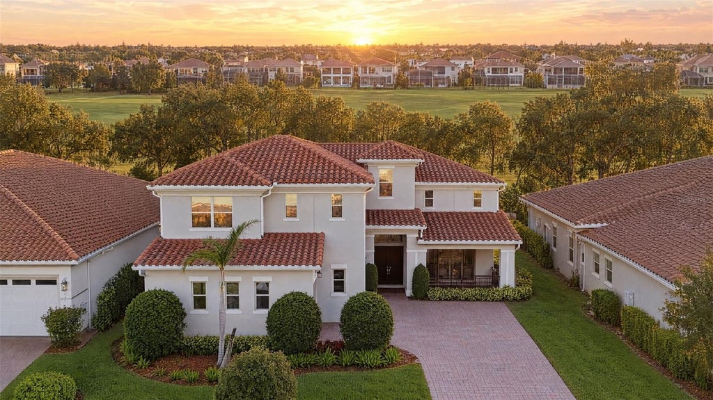 Photo of 13292 Alderley Drive, Orlando, FL 32832 (MLS # O6449709)