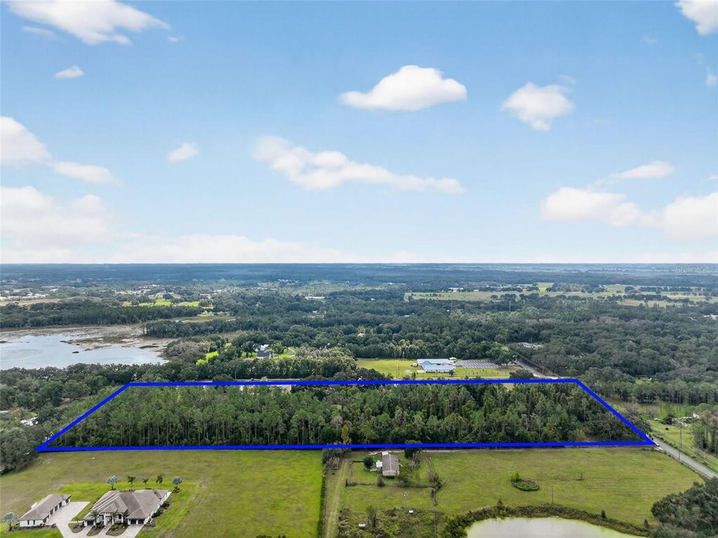 Photo of 32742 Whitney Road, Leesburg, FL 34748 (MLS # O6355896)