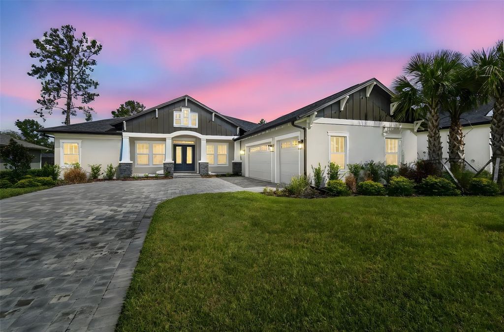 Photo of 19395 Sheltered Hill Drive, Brooksville, FL 34601 (MLS # W7868970)