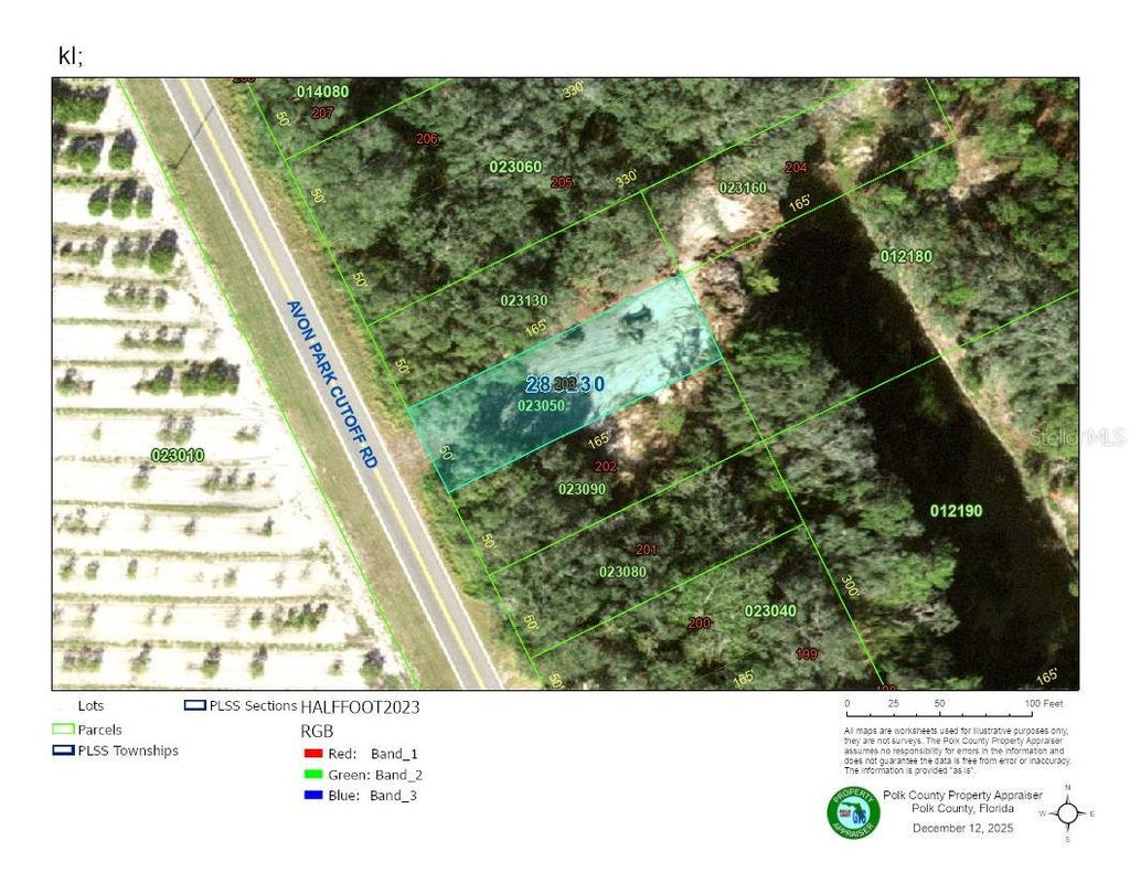 Photo of Avon Park Cutoff Road, Frostproof, FL 33843 (MLS # A4675126)