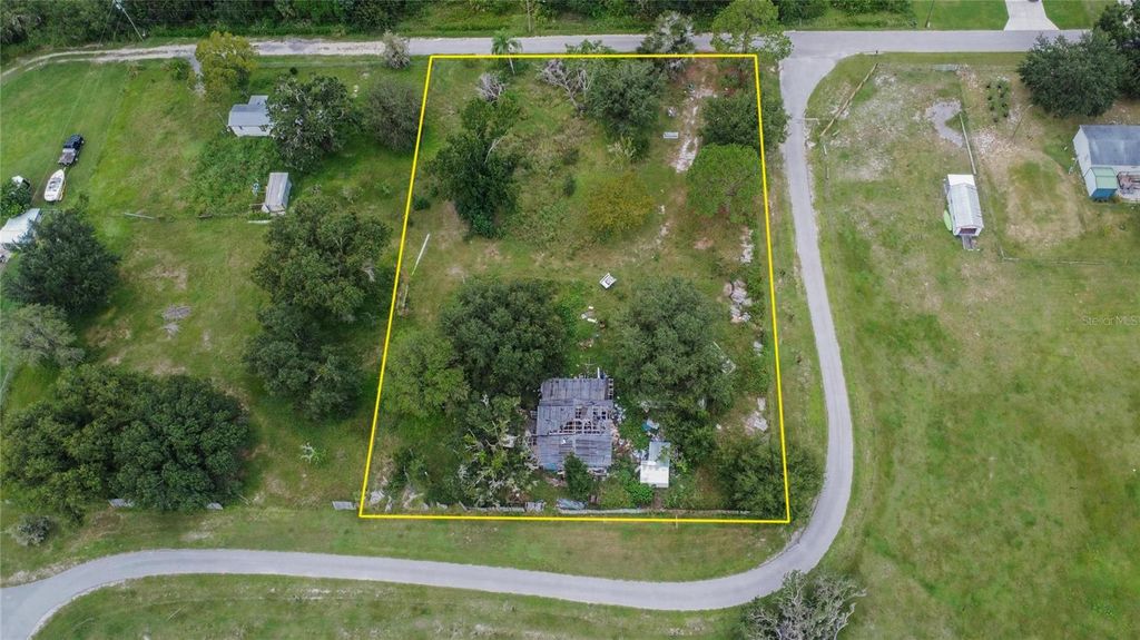 Photo of 2200 Thompson Road, Bartow, FL 33830 (MLS # TB8426093)