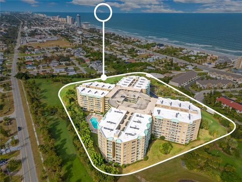 Photo of 4 Oceans West Boulevard #301B, Daytona Beach Shores, FL 32118 (MLS # S5125380)