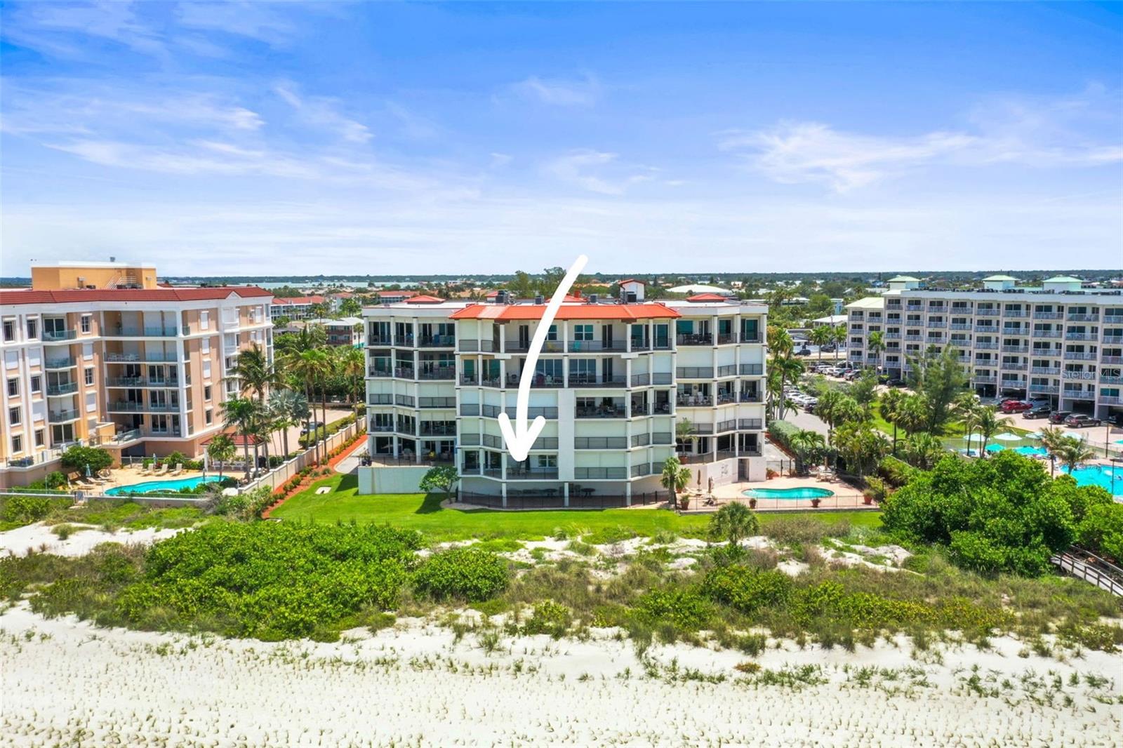 MARQUESA CONDO - Residential
