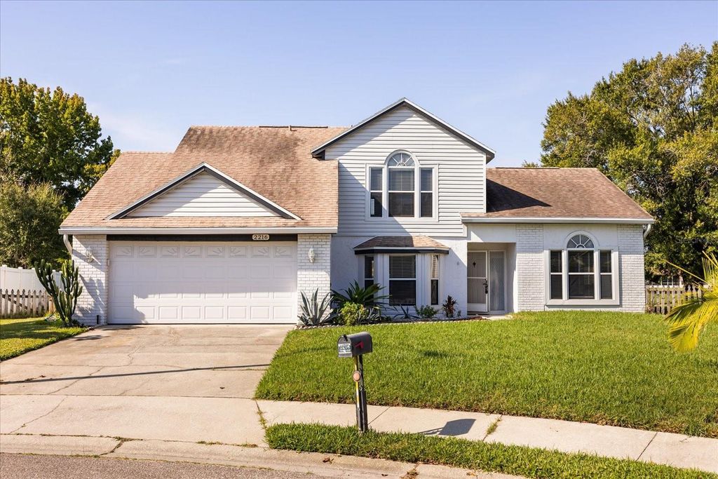 Photo of 2216 Thurber Court, Orlando, FL 32837 (MLS # O6355400)