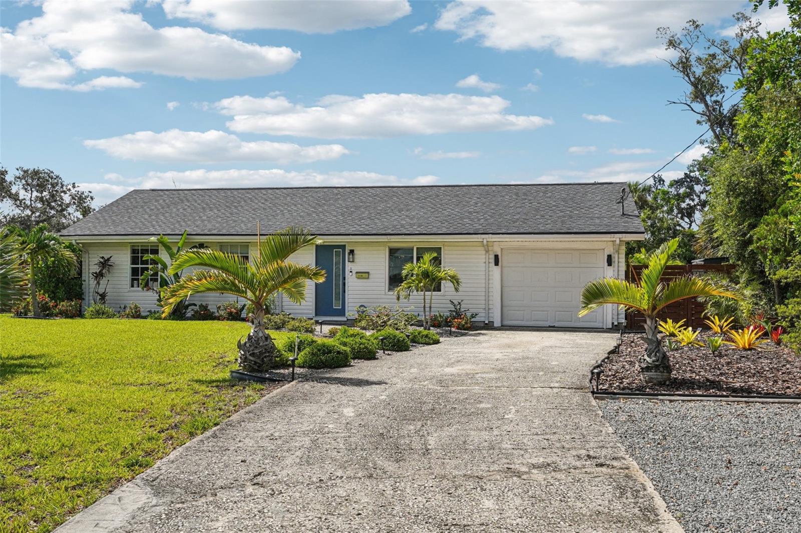 **Exceptional Opportunity in Lakewood Estates!**
Discover this rare gem on a sprawling **.38-acre lot** in one of St. Petersburg’s most sought-after neighborhoods. Whether you’re looking for space to park your RV, boat, or trailer—or dreaming of adding a pool, guest house, or garden oasis—this oversized property delivers endless possibilities.
Step inside to find a well-maintained home with **a 3-year-old roof, AC, and appliances**, plus a **1-year-old water heater** for peace of mind. The kitchen features a large farmhouse sink, while one bedroom has been transformed into a spacious walk-in closet—perfect for fashion lovers, but easily converted back if desired.
Outside, your private retreat awaits. Enjoy a **20’ x 30’ shaded patio deck**, a cozy **fire pit gathering space**, and a fully fenced yard with plenty of room for pets to roam. Practical perks abound: **double-gate side access with gravel parking for your toys**, a **50’ driveway plus shaded parking**, a **well pump with 9-station irrigation system**, and even an **outdoor shower with hot/cold water**—ideal for beach days.
Located in **Flood Zone X** (no flood insurance required) with **zero storm damage from Hurricane Milton**, this home offers both comfort and security. You’re minutes from St. Petersburg Country Club, Boyd Hill Nature Preserve, the Skyway Marina District, and just a quick 10-minute drive to both vibrant downtown St. Pete and the sugar-sand beaches of Fort De Soto and Pass-A-Grille.
**Move-in ready, loaded with updates, and bursting with potential—this is Florida living at its best!**