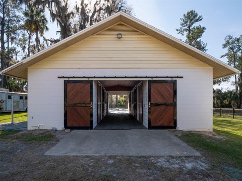 Tiny photo for 4986 SW 7th Avenue Road, Ocala, FL 34471 (MLS # OM719205)