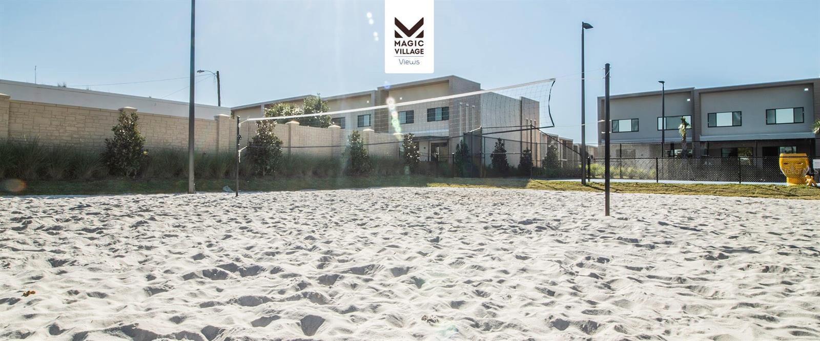 MAGIC VILLAGE RESORT - Residential Lease