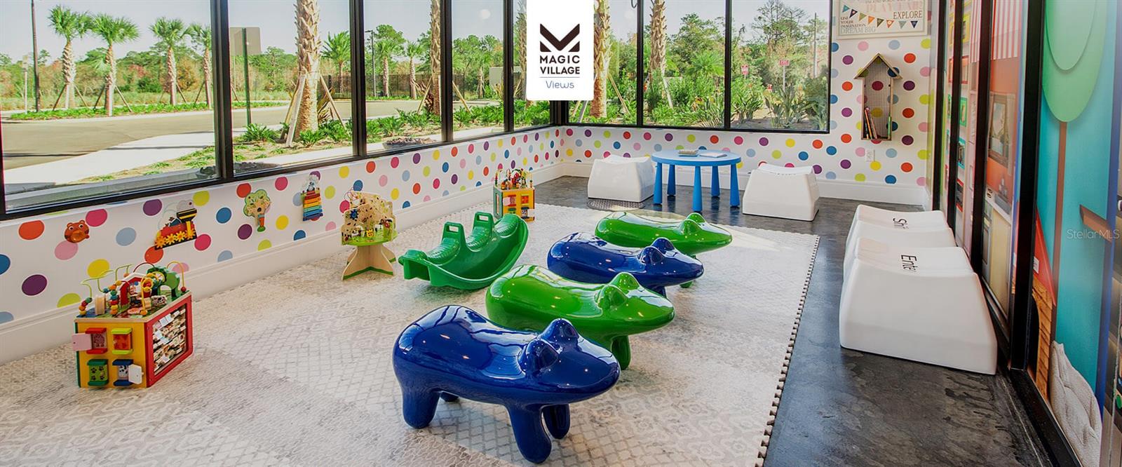 MAGIC VILLAGE RESORT - Residential Lease