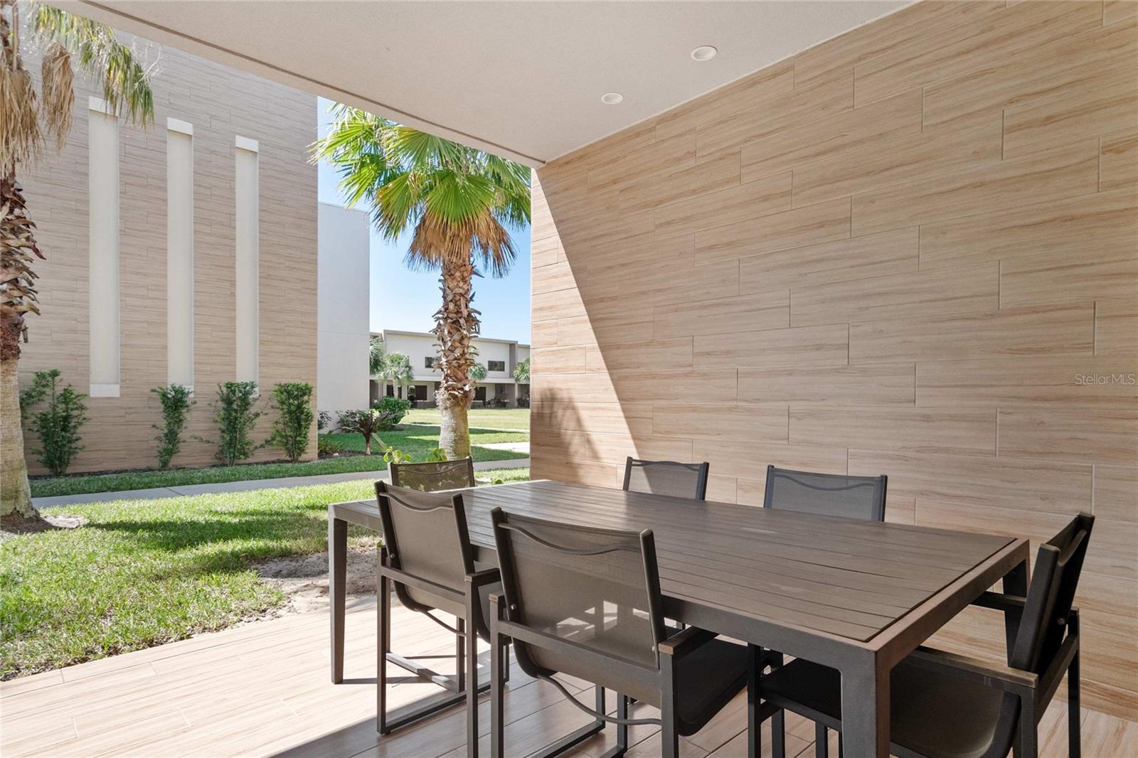 MAGIC VILLAGE RESORT - Residential Lease