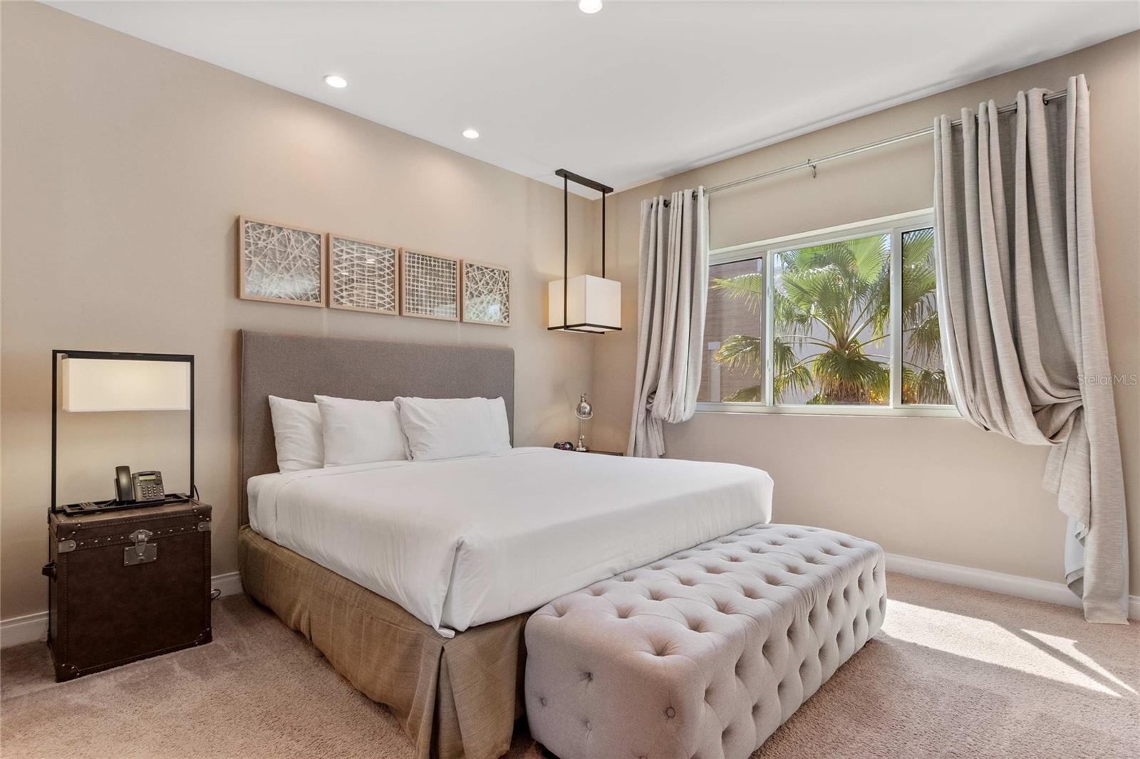 MAGIC VILLAGE RESORT - Residential Lease