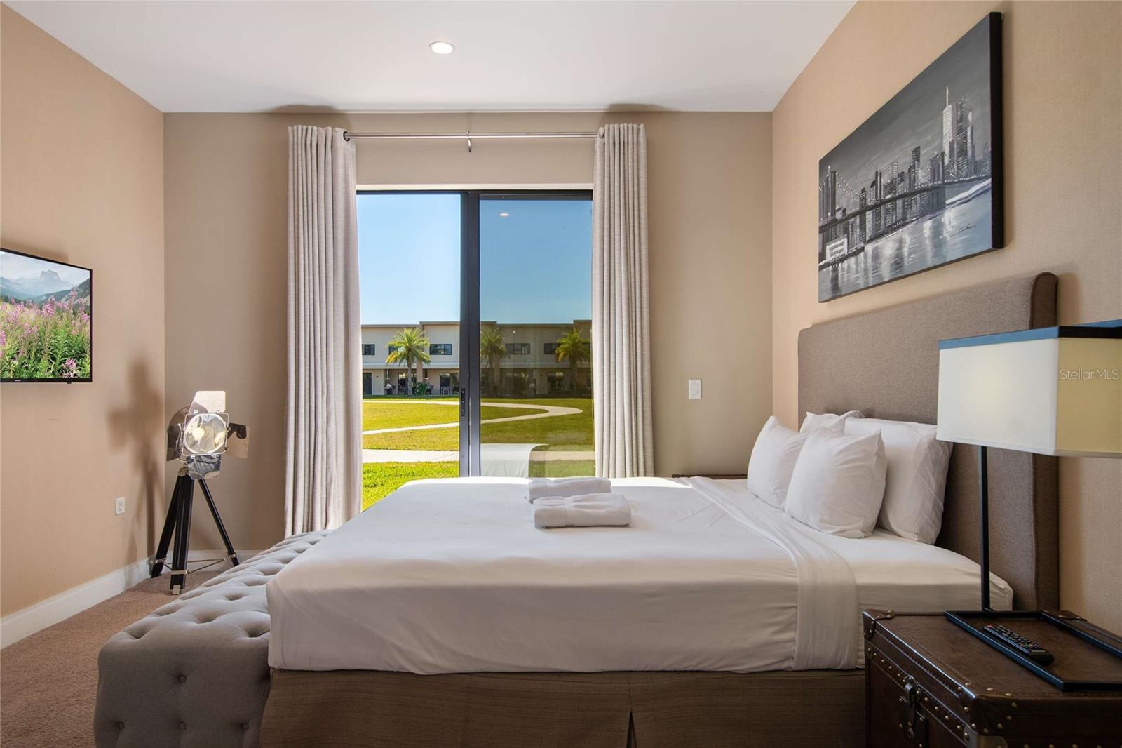 MAGIC VILLAGE RESORT - Residential Lease