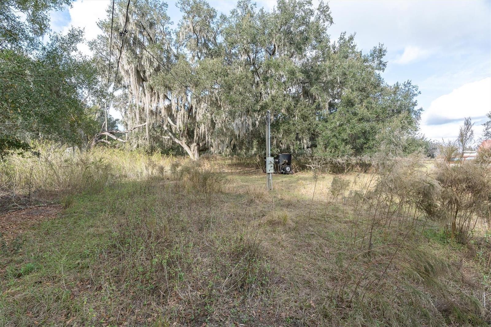 ZZZ | UNPLATTED - Residential