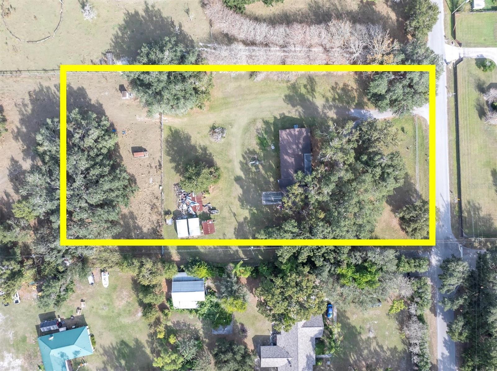 ZZZ | UNPLATTED - Residential