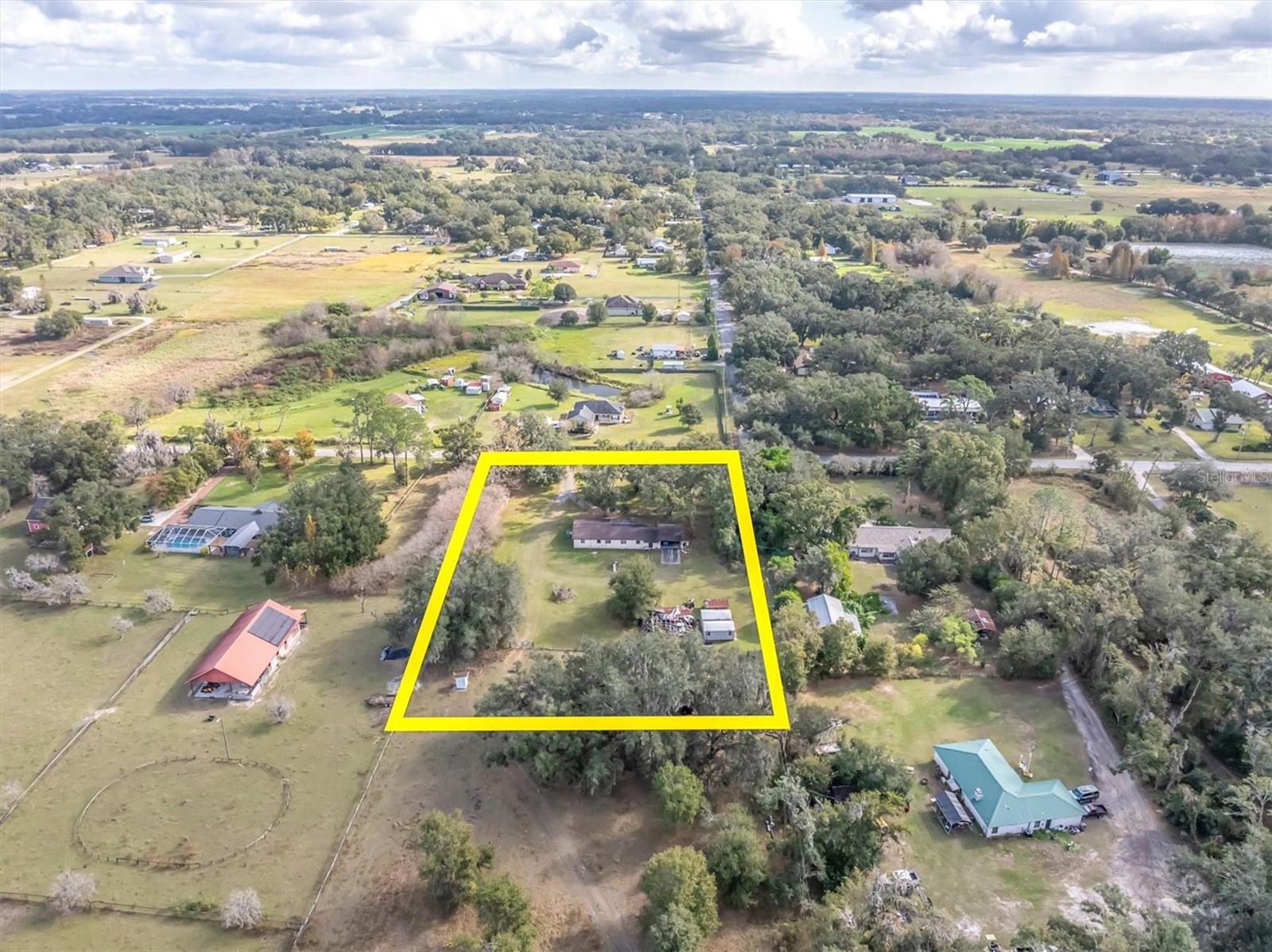 ZZZ | UNPLATTED - Residential