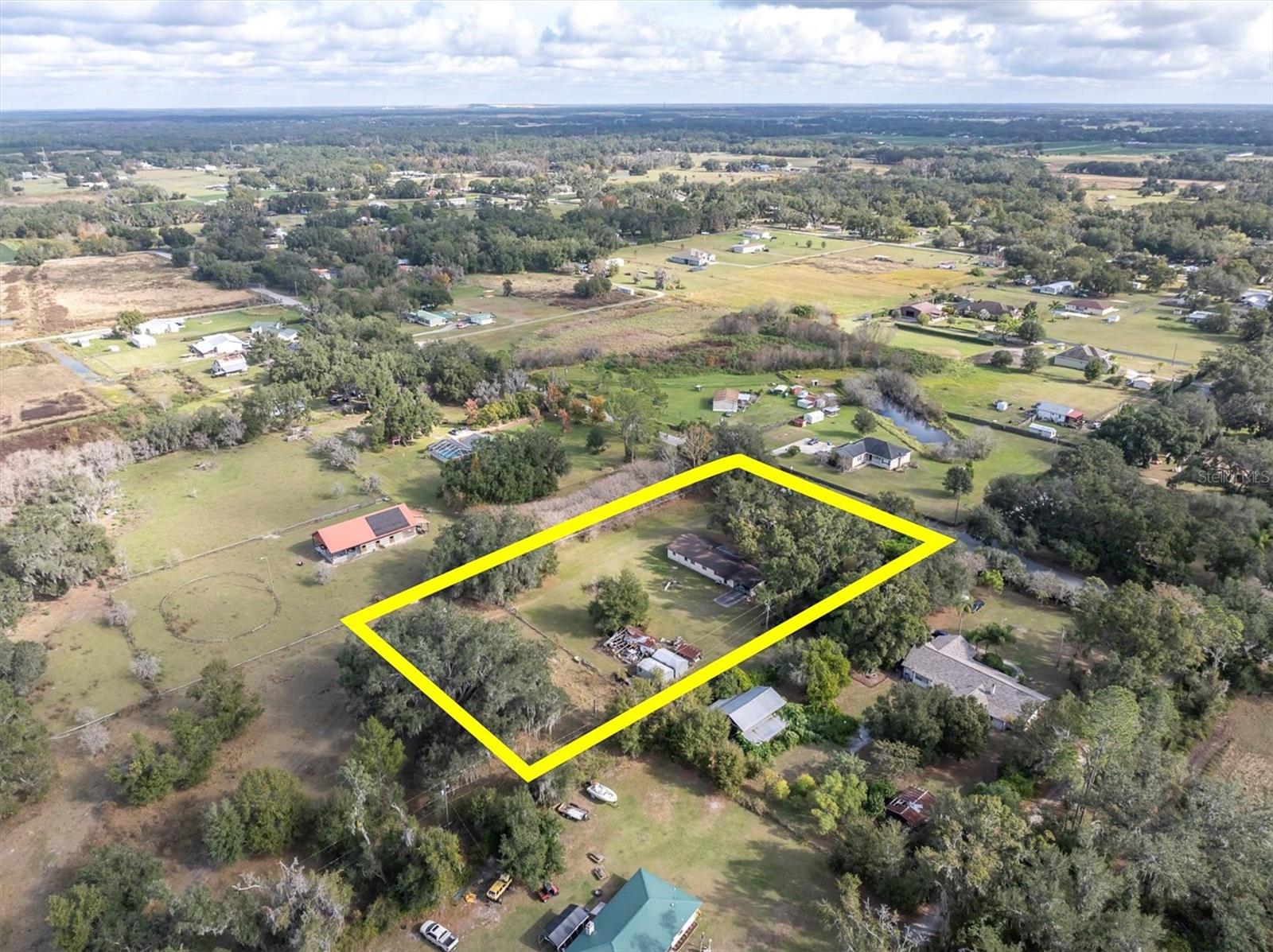 ZZZ | UNPLATTED - Residential