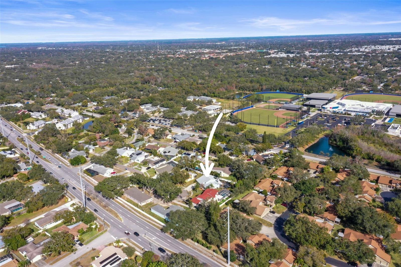 BRAEMOOR GROVE - Residential