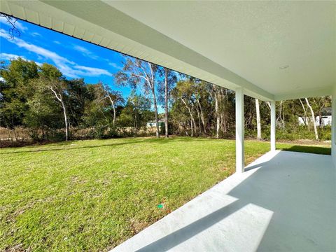 Tiny photo for 9082 N Cortlandt Drive, Citrus Springs, FL 34434 (MLS # O6369867)