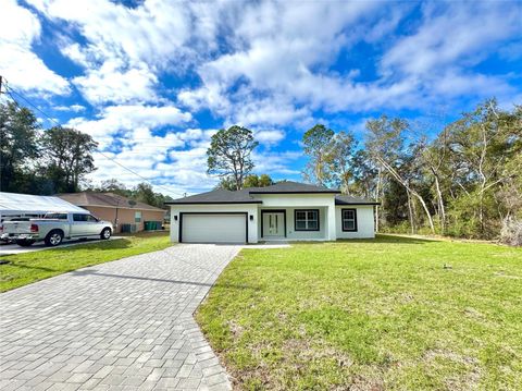 Tiny photo for 9082 N Cortlandt Drive, Citrus Springs, FL 34434 (MLS # O6369867)