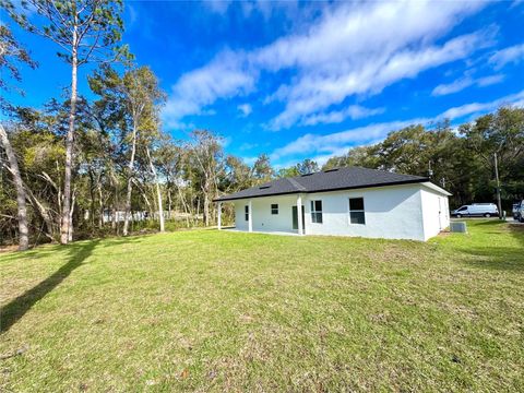 Tiny photo for 9082 N Cortlandt Drive, Citrus Springs, FL 34434 (MLS # O6369867)
