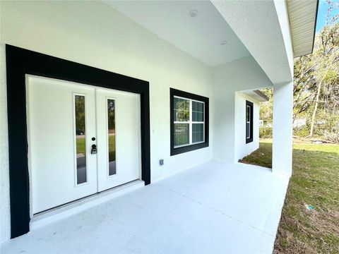 Tiny photo for 9082 N Cortlandt Drive, Citrus Springs, FL 34434 (MLS # O6369867)