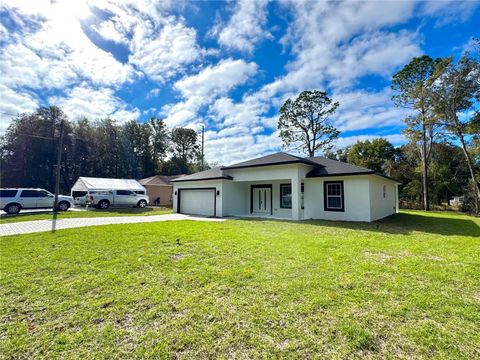 Tiny photo for 9082 N Cortlandt Drive, Citrus Springs, FL 34434 (MLS # O6369867)