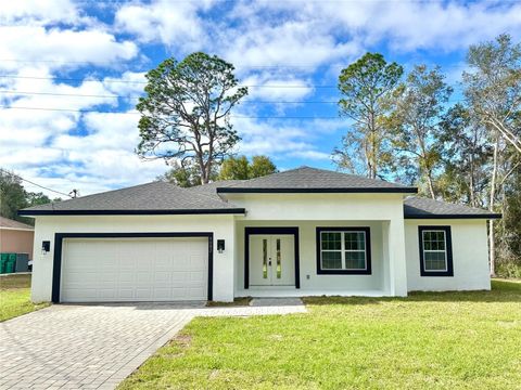 Photo of 9082 N Cortlandt Drive, Citrus Springs, FL 34434 (MLS # O6369867)