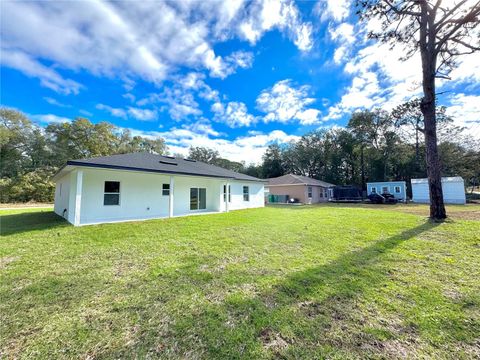 Tiny photo for 9082 N Cortlandt Drive, Citrus Springs, FL 34434 (MLS # O6369867)