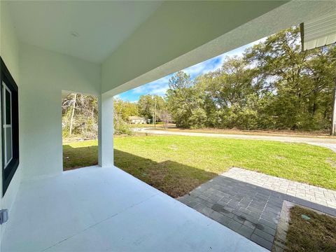 Tiny photo for 9082 N Cortlandt Drive, Citrus Springs, FL 34434 (MLS # O6369867)