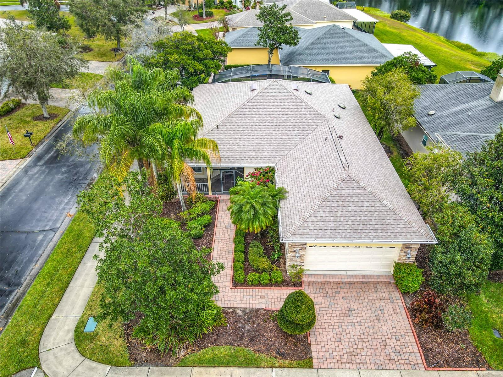 100 VENTANA DRIVE