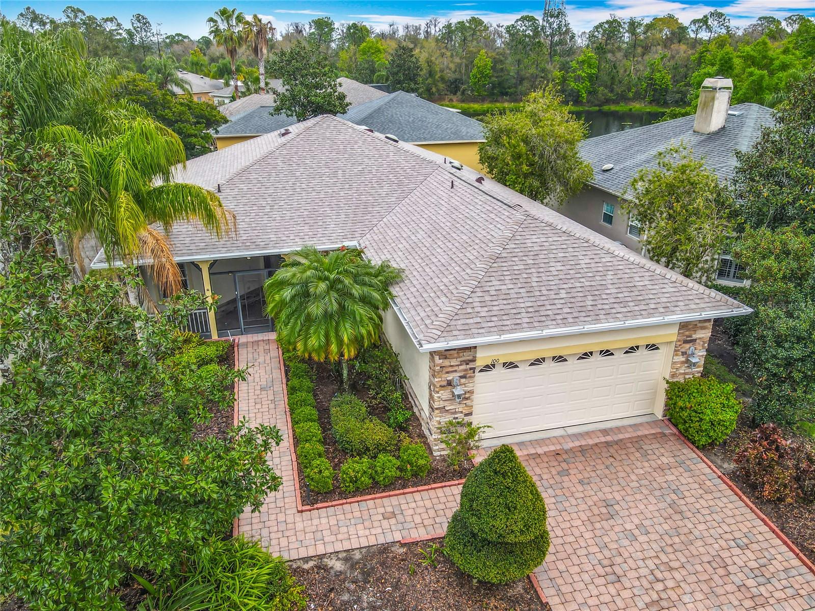 100 VENTANA DRIVE
