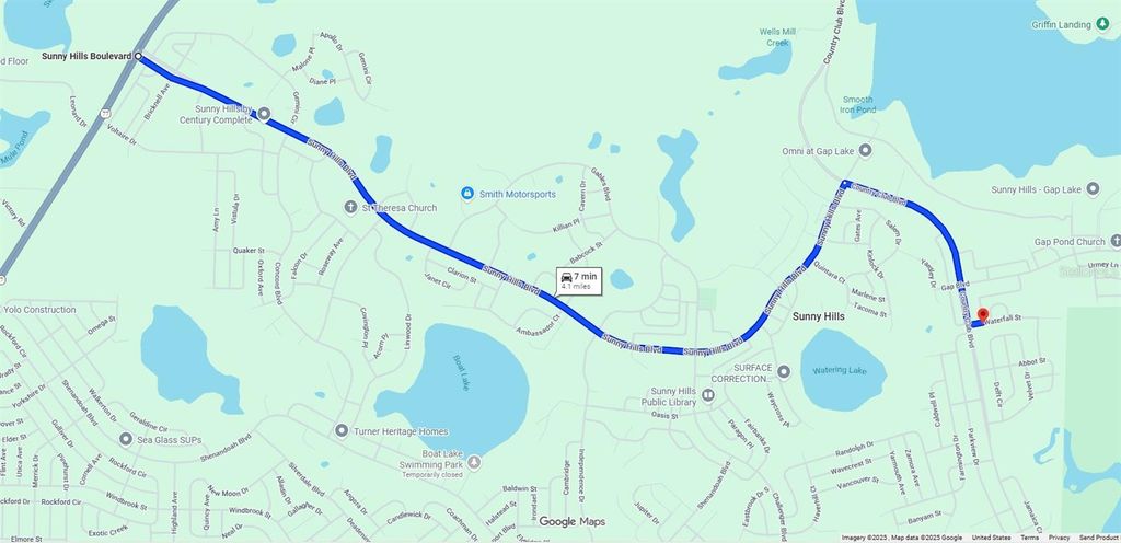 Photo of 3 Waterfall Street, Chipley, FL 32428 (MLS # OM715226)