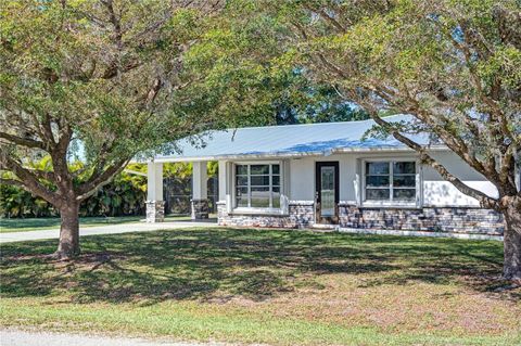 A home in PUNTA GORDA