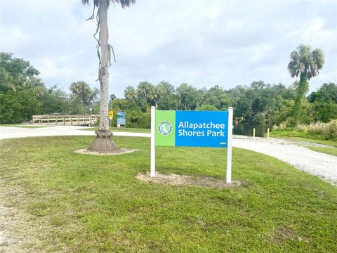 A home in PUNTA GORDA