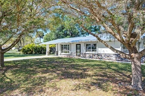 A home in PUNTA GORDA