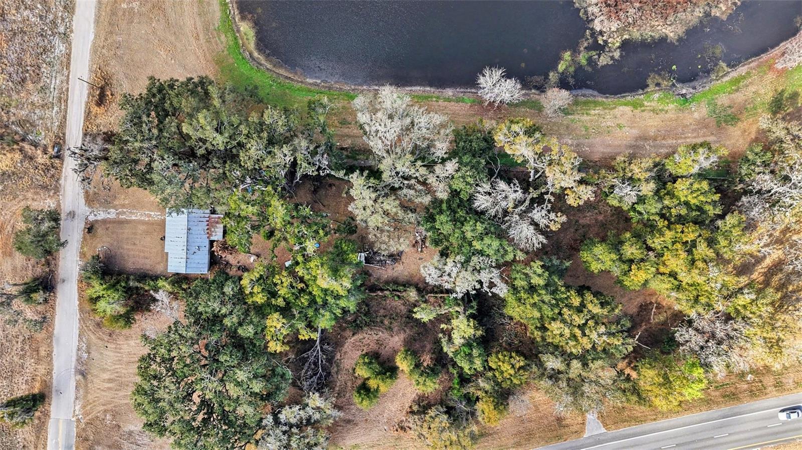 UNPLATTED - Residential