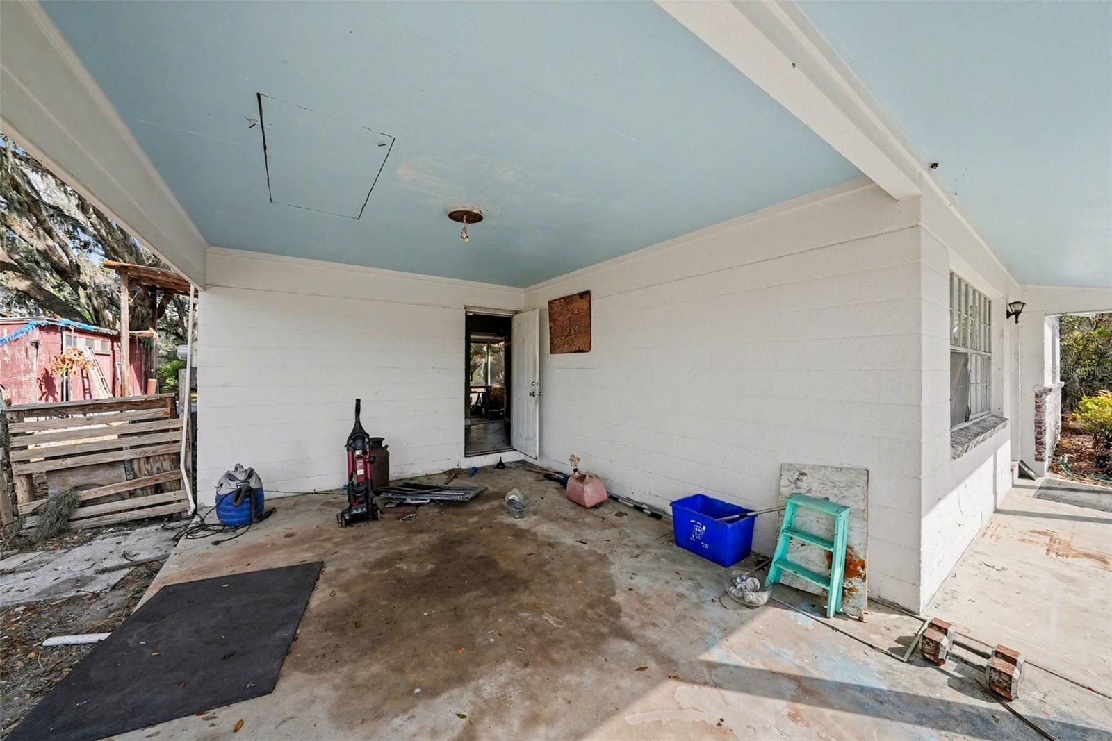 UNPLATTED - Residential