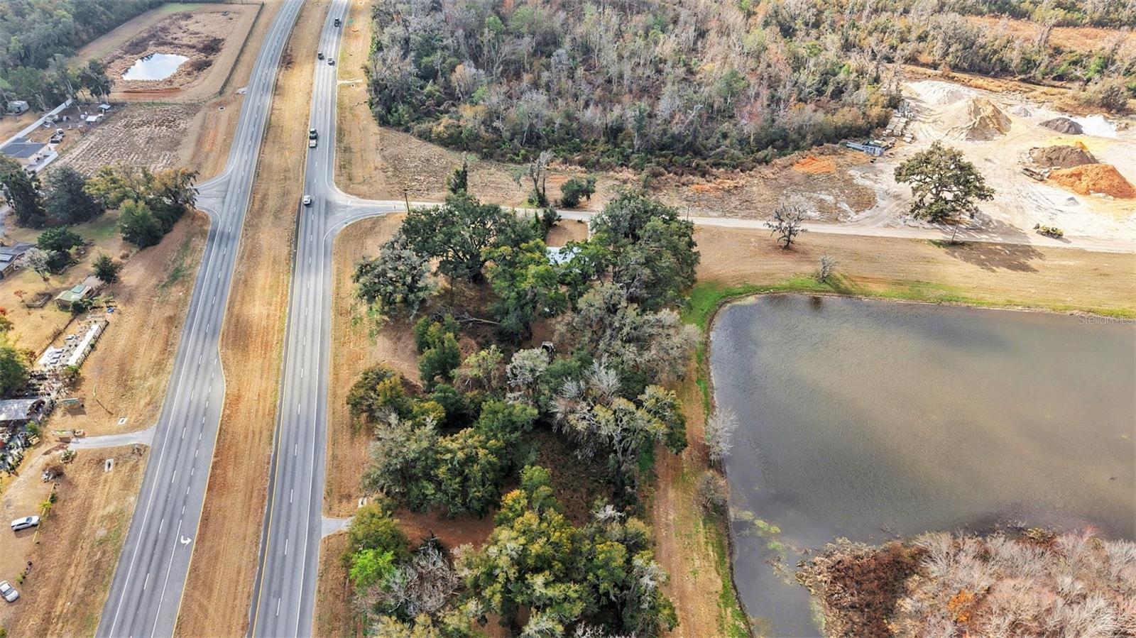 UNPLATTED - Residential