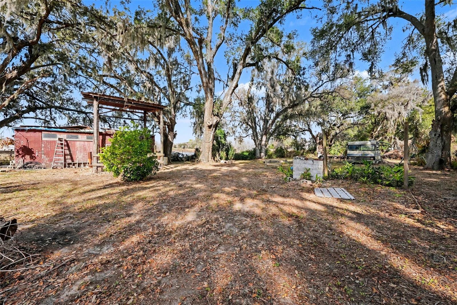 UNPLATTED - Residential