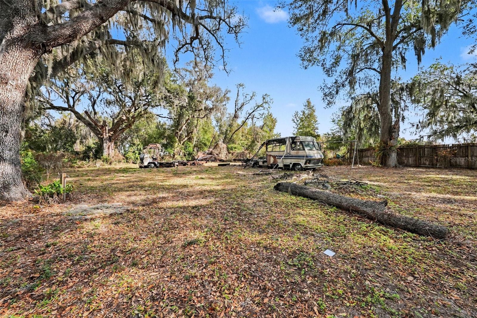 UNPLATTED - Residential