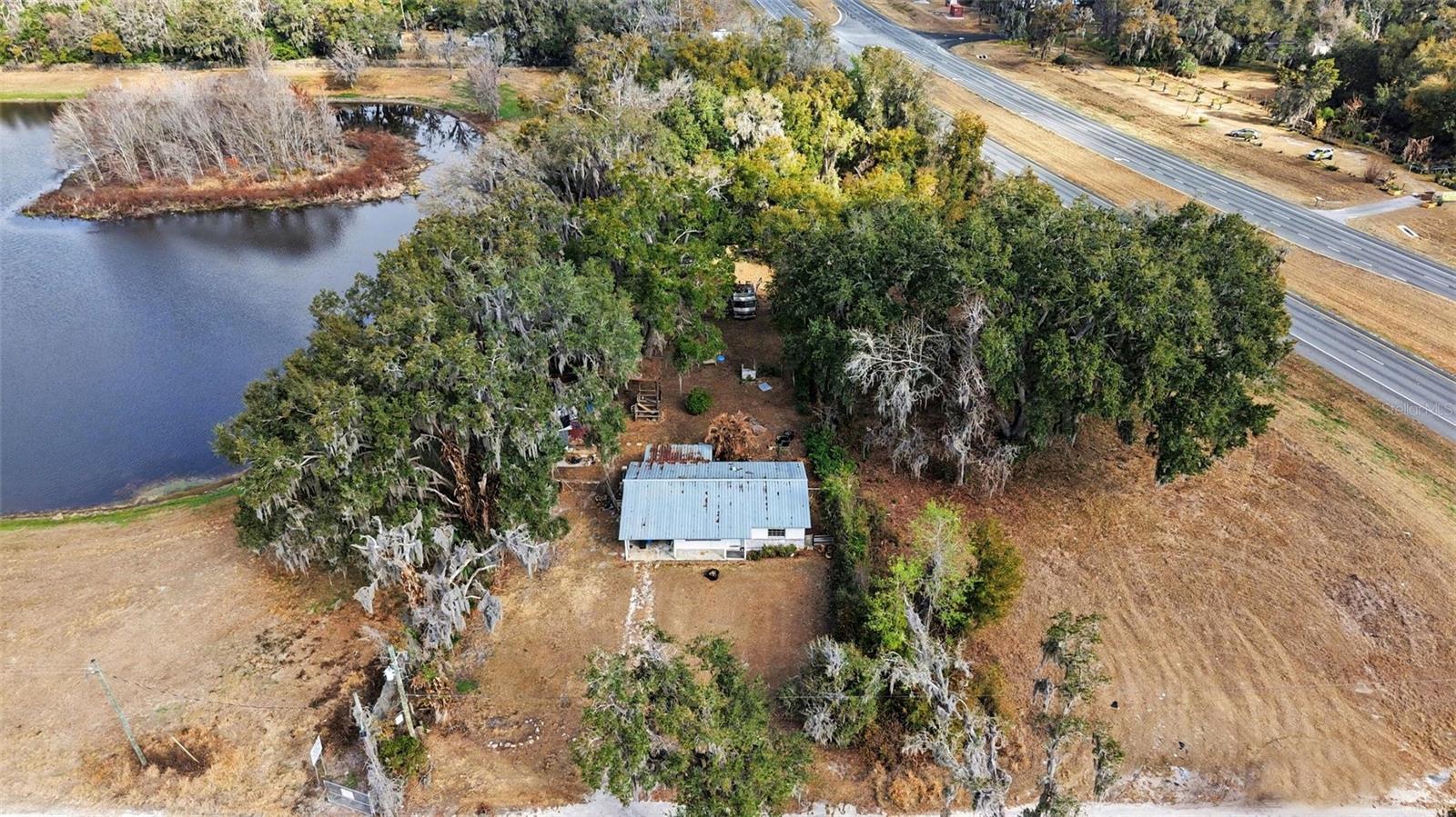 UNPLATTED - Residential