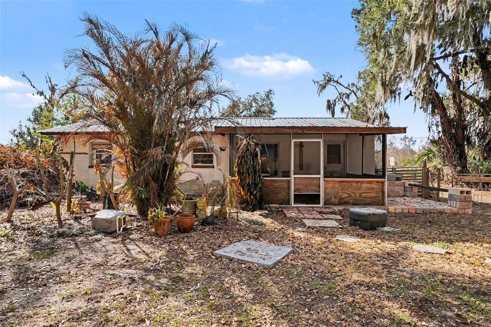 UNPLATTED - Residential