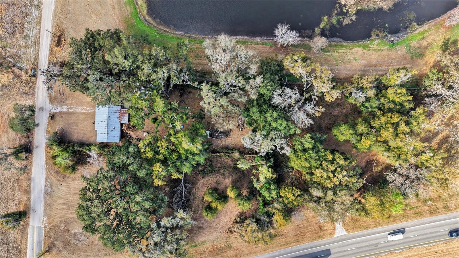 UNPLATTED - Residential