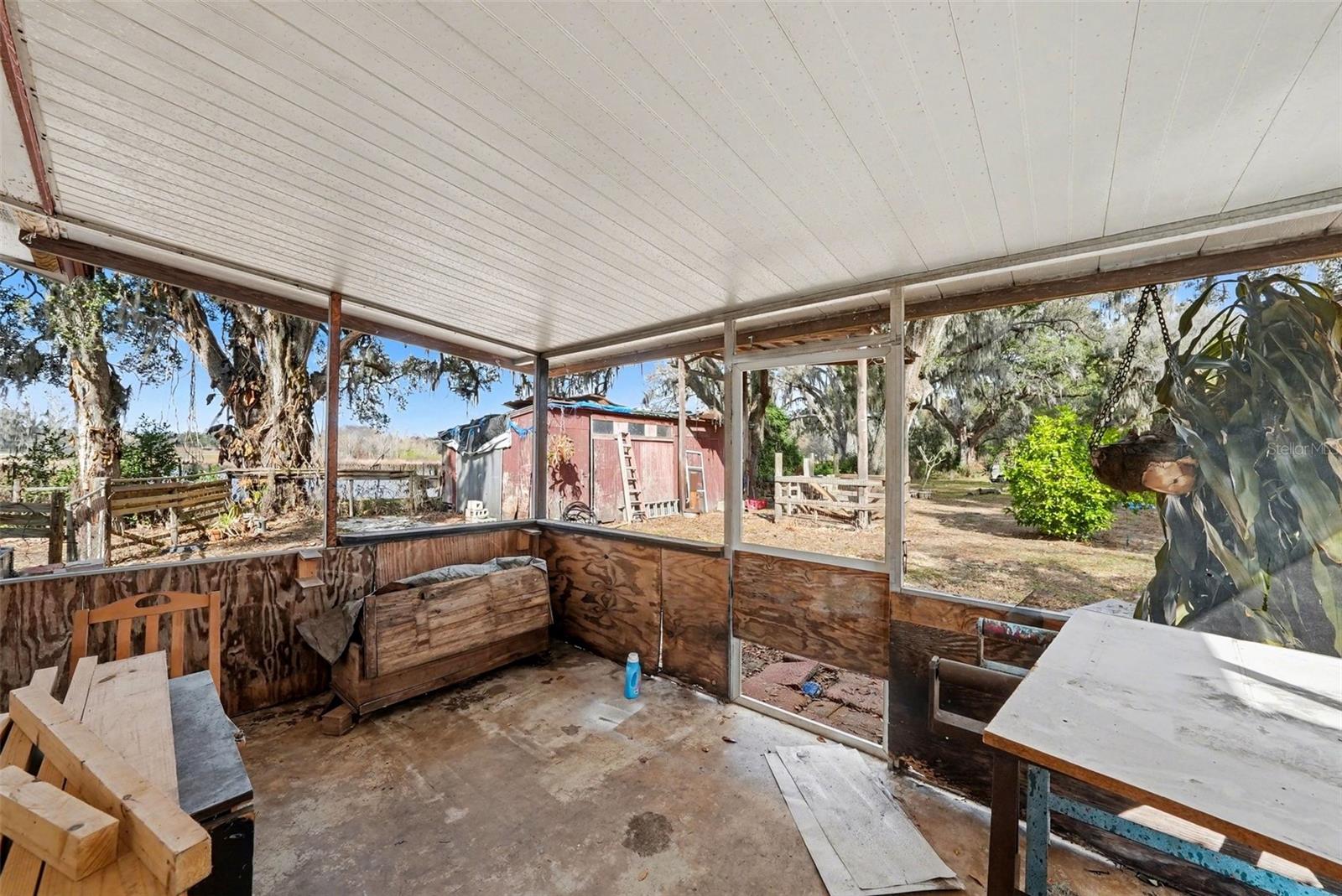 UNPLATTED - Residential